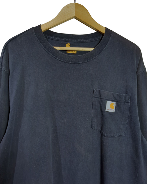 Carhartt Dearborn Loose Long Sleeve Tee - (XL)