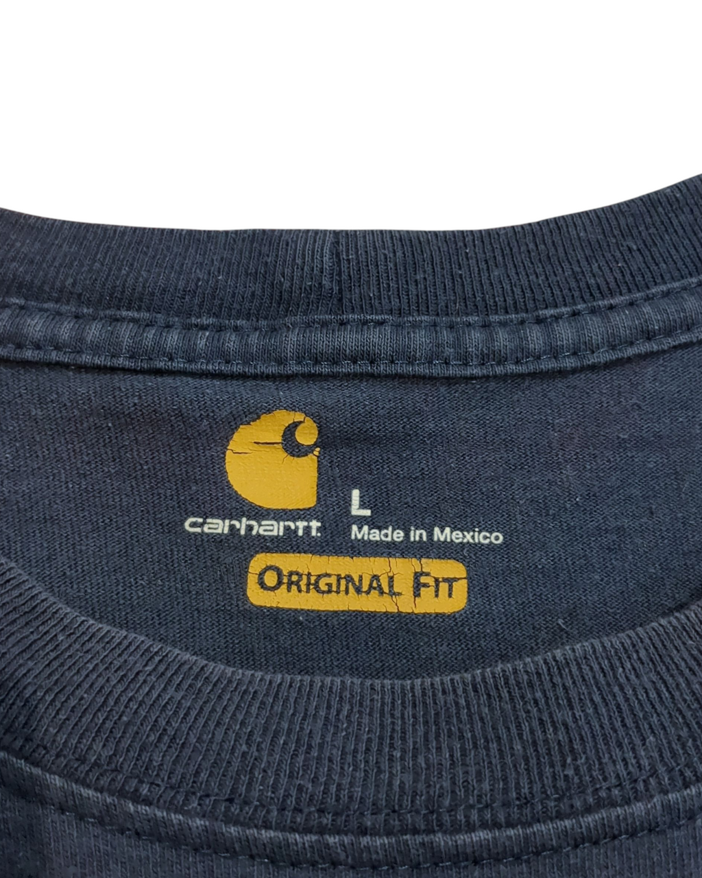 Carhartt Dearborn Loose Long Sleeve Tee - (XL)