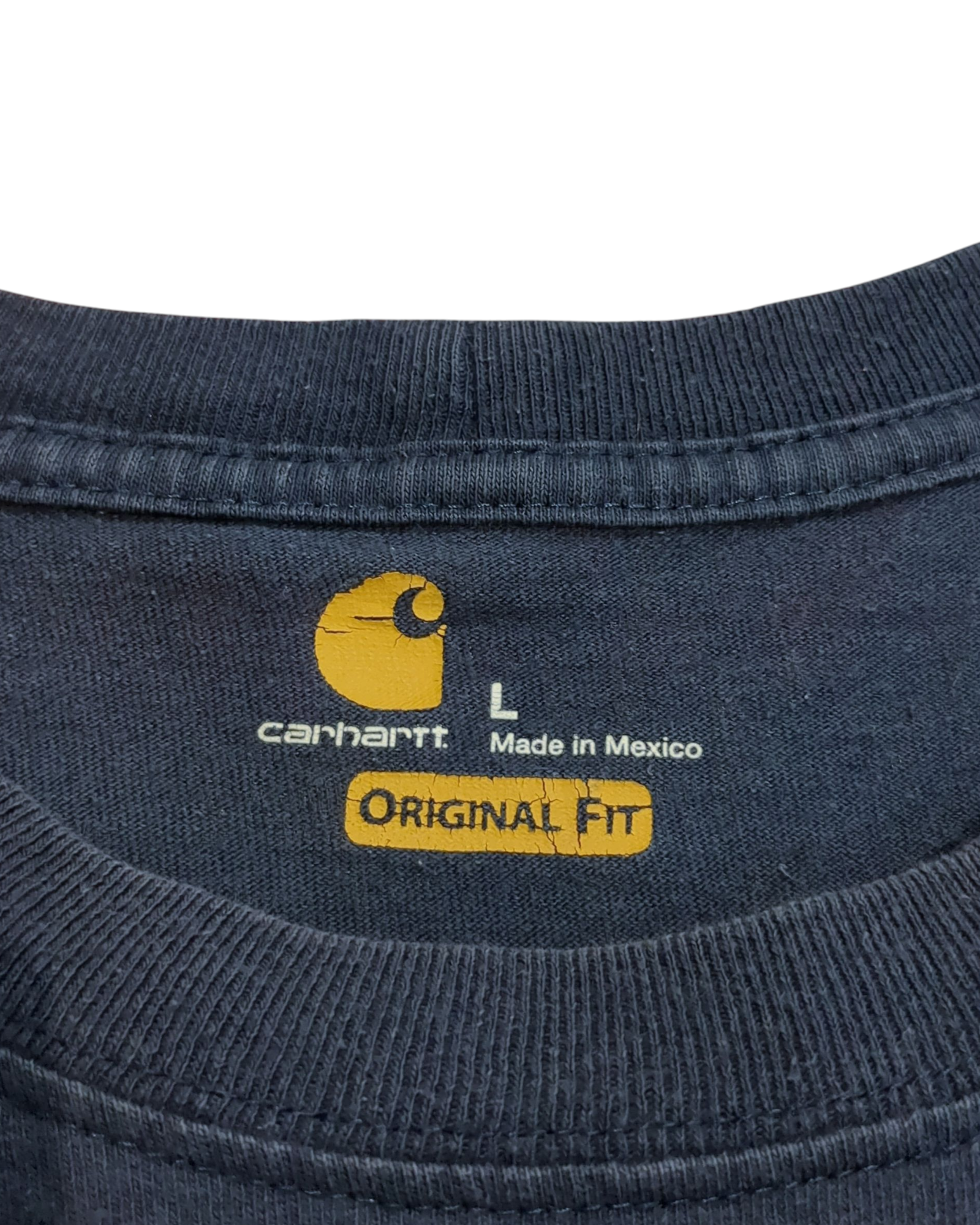 Carhartt Dearborn Loose Long Sleeve Tee - (XL)