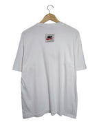 Nike 90s Big Logo Swoosh Tee - (L)
