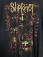 Gildan Slipknot Prepare For Hell Tour Tee - (L)