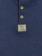 Fruit Of The Loom 90s Henley Tee - (S)