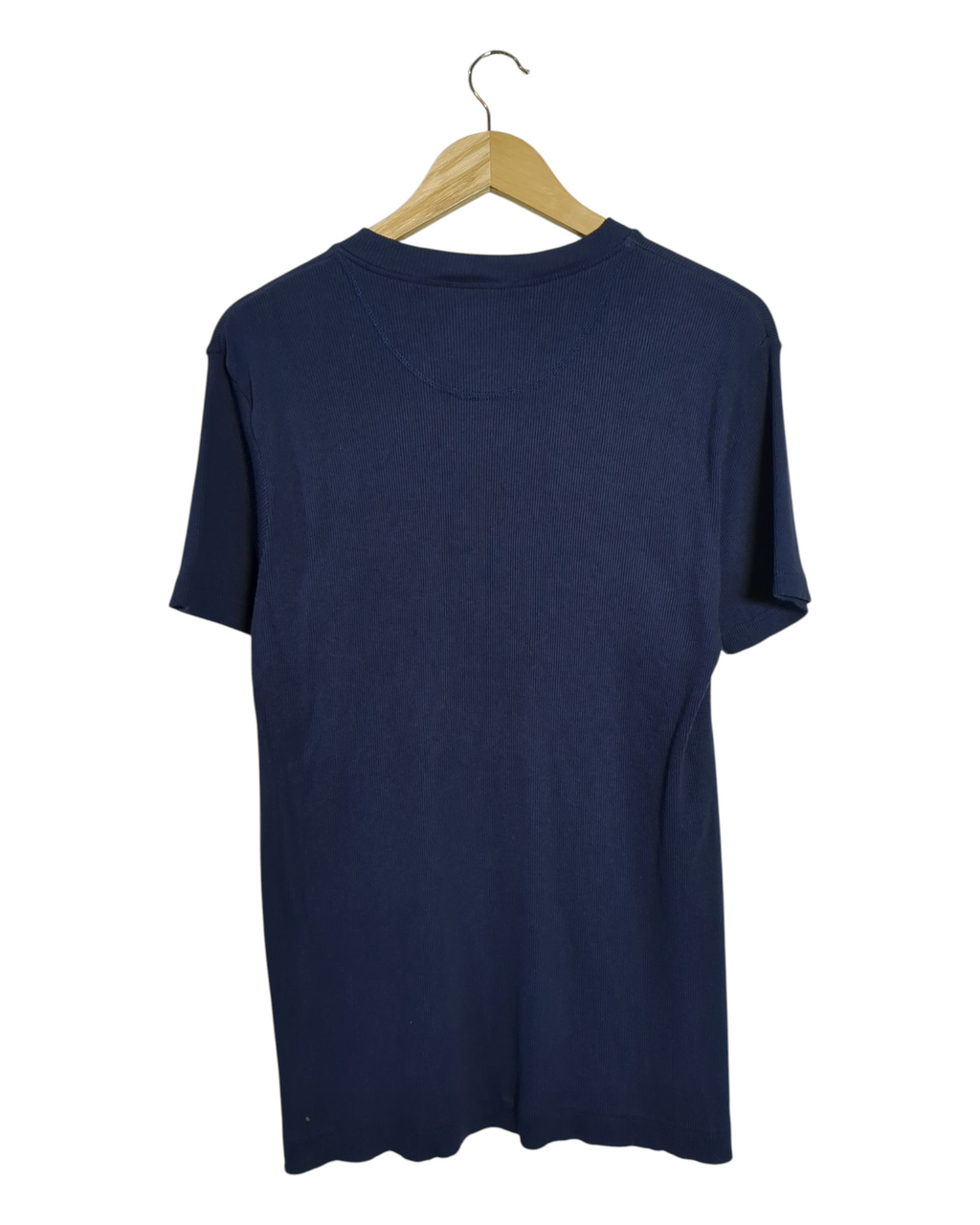 Fruit Of The Loom 90s Henley Tee - (S)