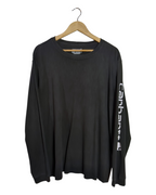 Carhartt Dearborn Loose Logo Long Sleeve Tee - (XL)