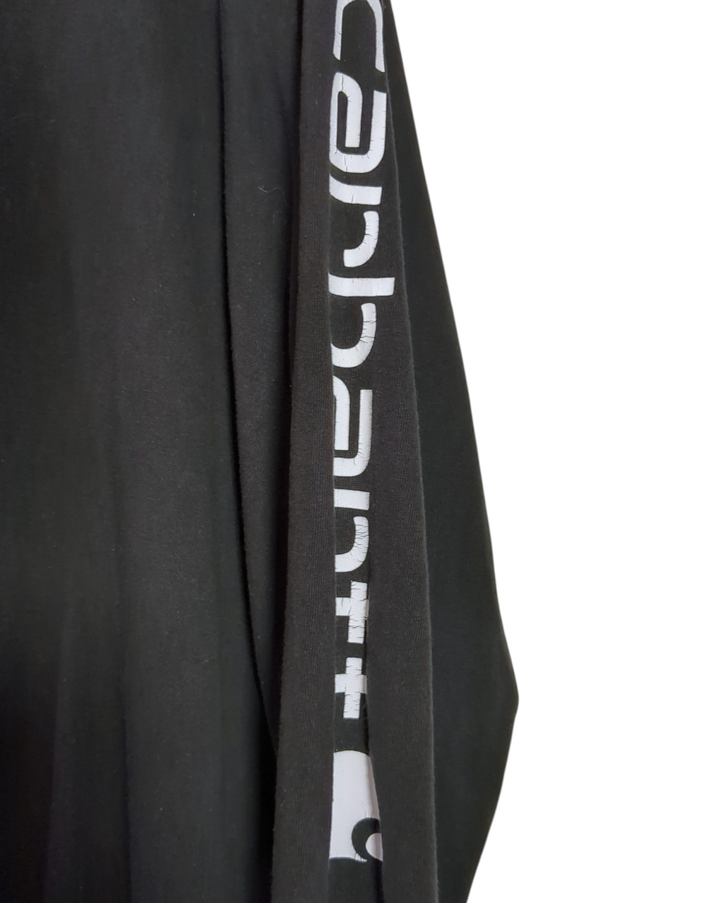 Carhartt Dearborn Loose Logo Long Sleeve Tee - (XL)