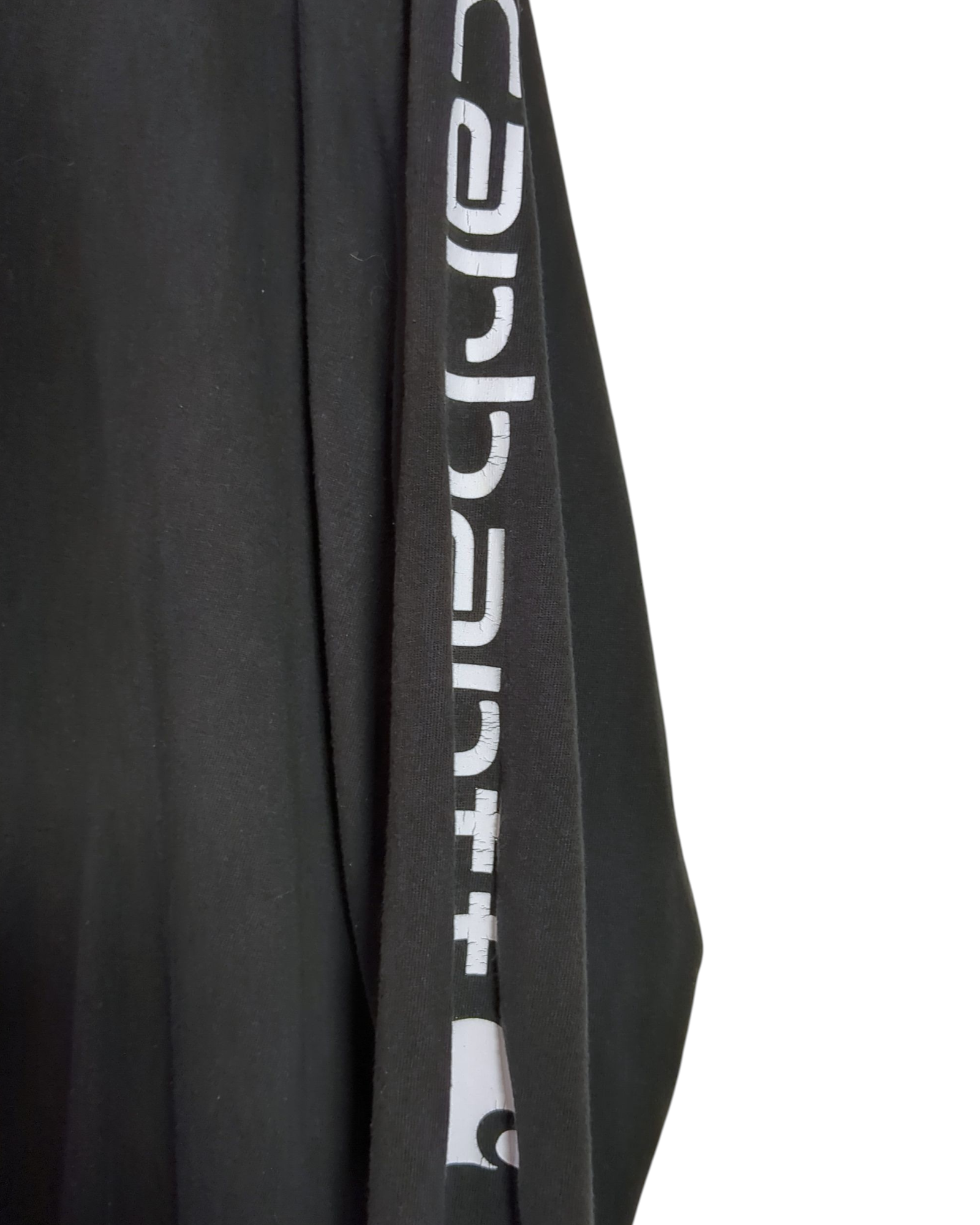 Carhartt Dearborn Loose Logo Long Sleeve Tee - (XL)