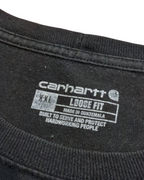 Carhartt Dearborn Loose Logo Long Sleeve Tee - (XL)