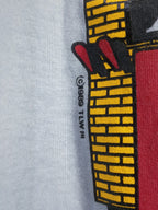 Screen Stars 1989 Dante and the K Single Stitch Tee - (M)