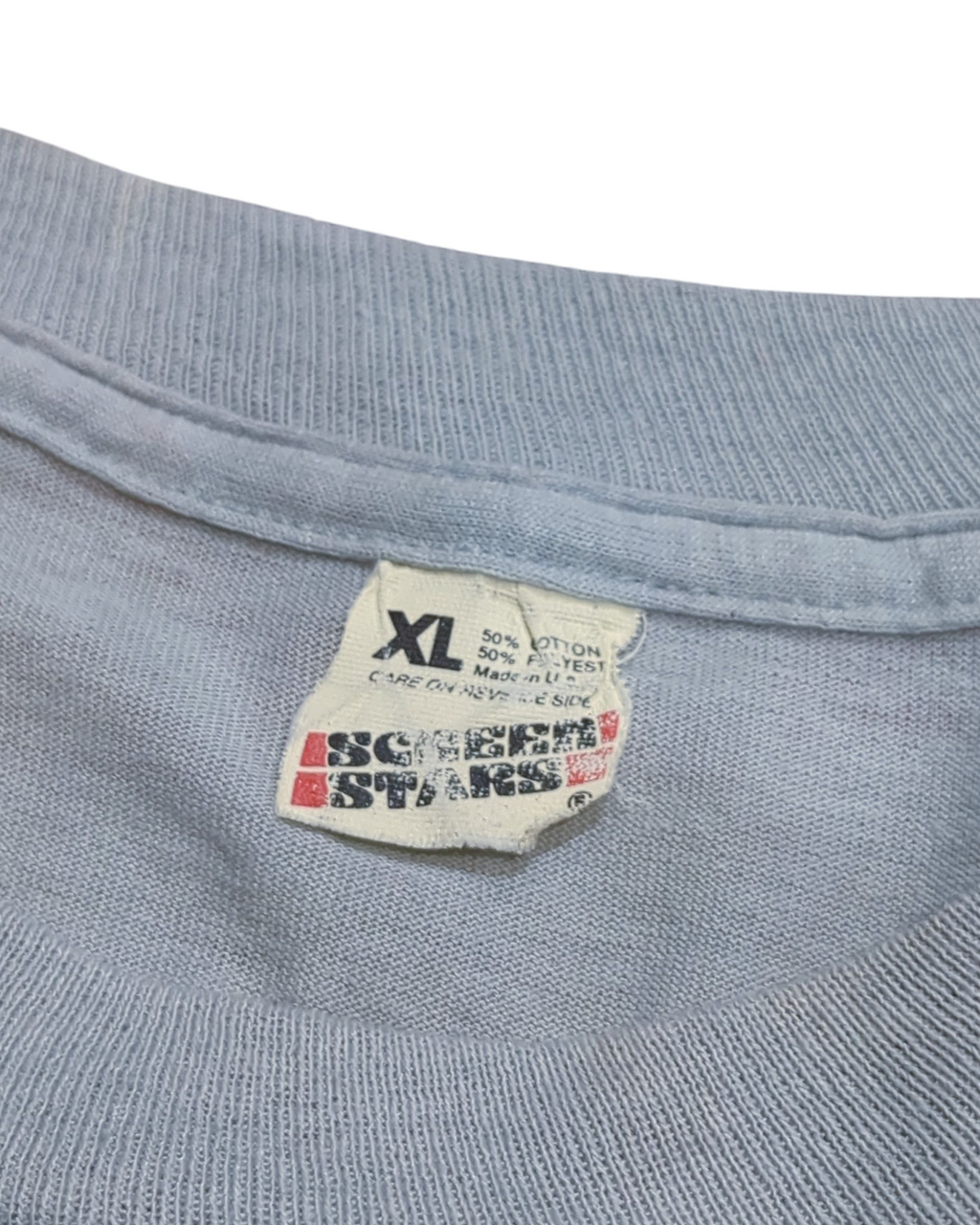 Screen Stars 1989 Dante and the K Single Stitch Tee - (M)