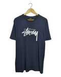 Stussy Basic Logo Tee - (S)