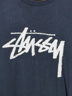 Stussy Basic Logo Tee - (S)