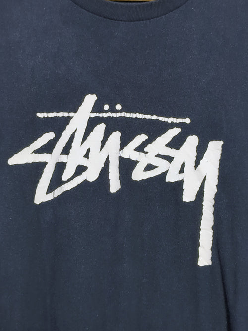 Stussy Basic Logo Tee - (S)
