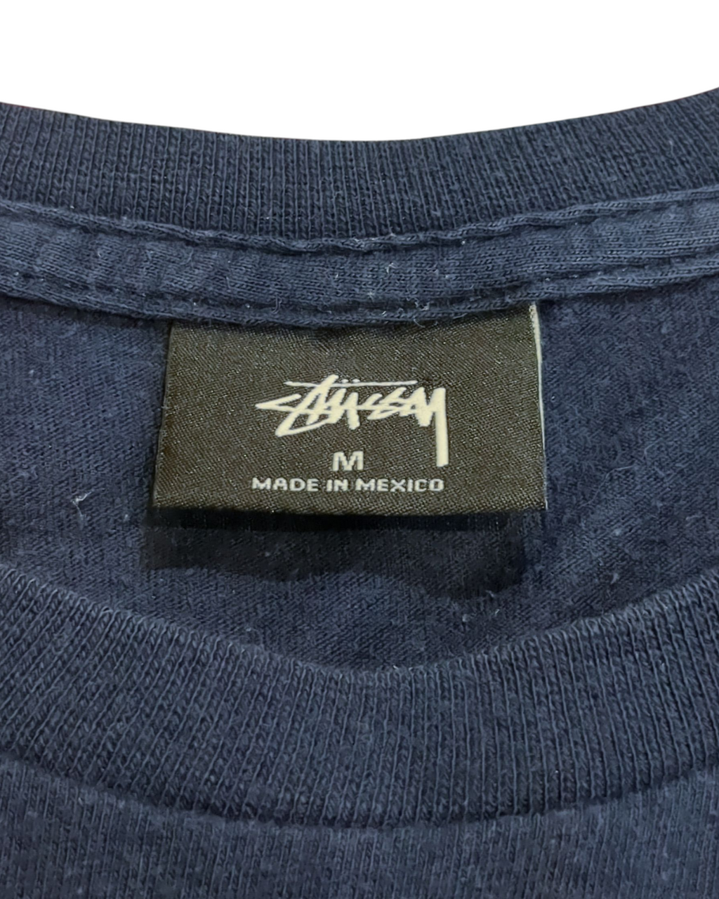 Stussy Basic Logo Tee - (S)
