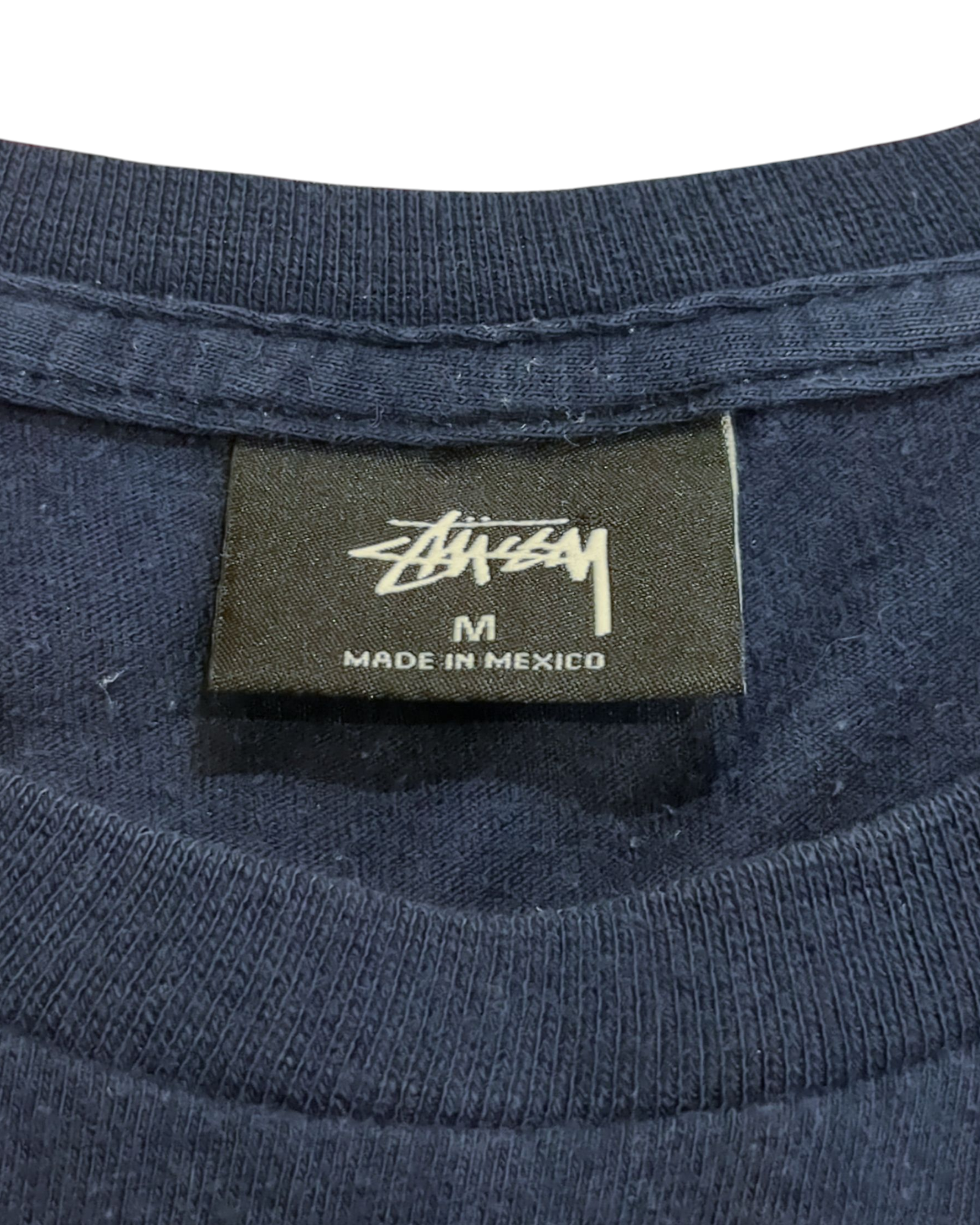 Stussy Basic Logo Tee - (S)