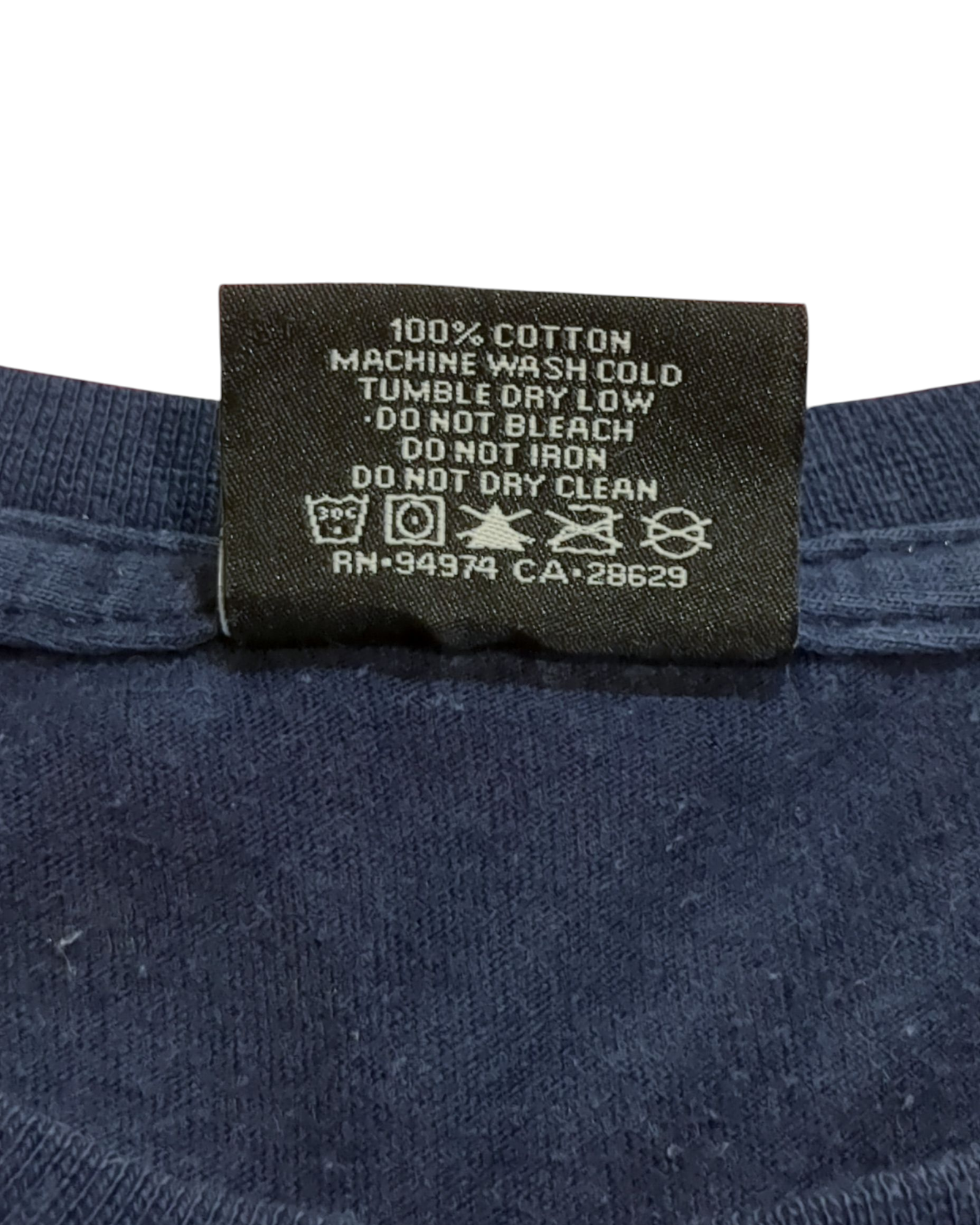 Stussy Basic Logo Tee - (S)