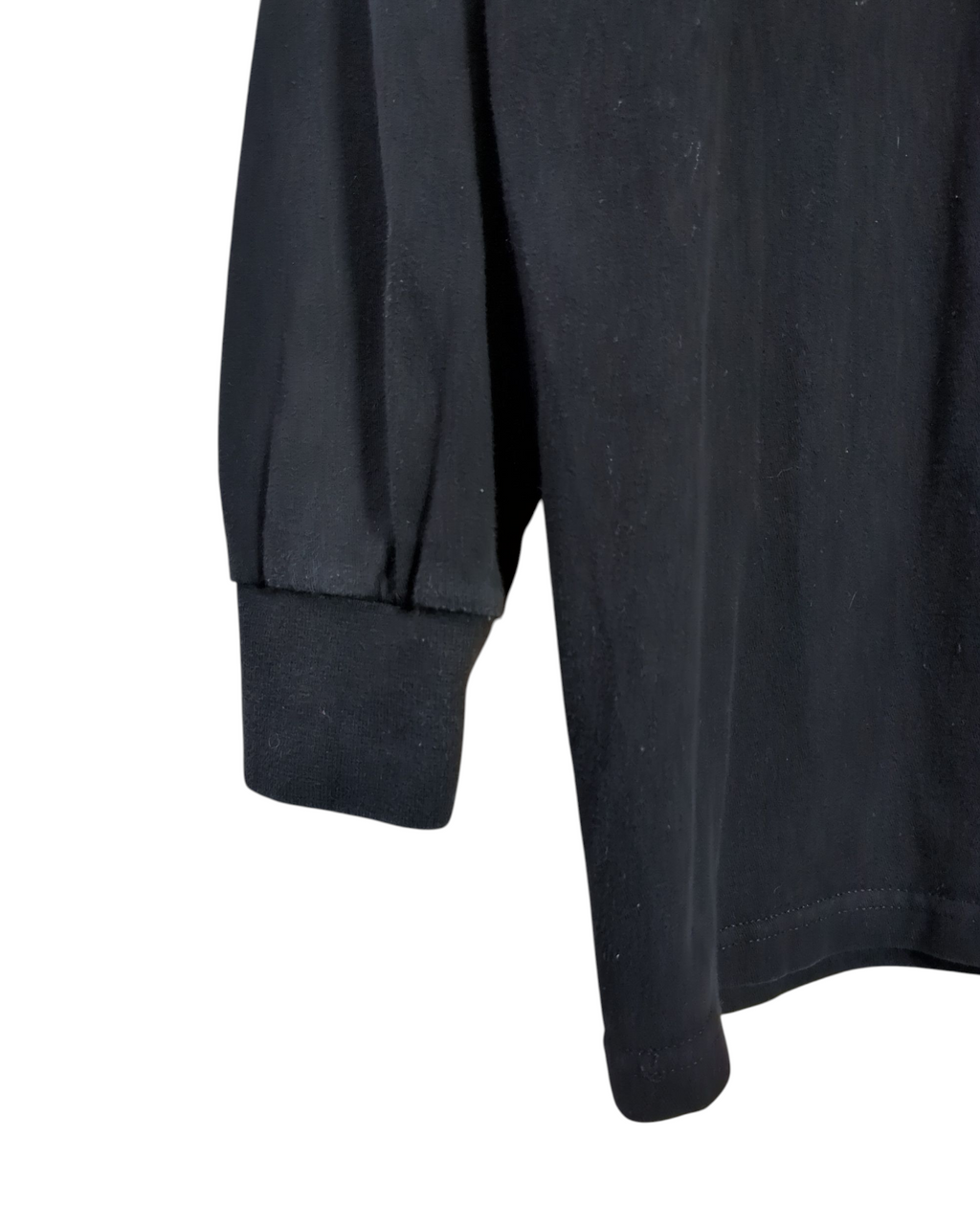 Stussy Basic Logo Long Sleeve Tee - (M)