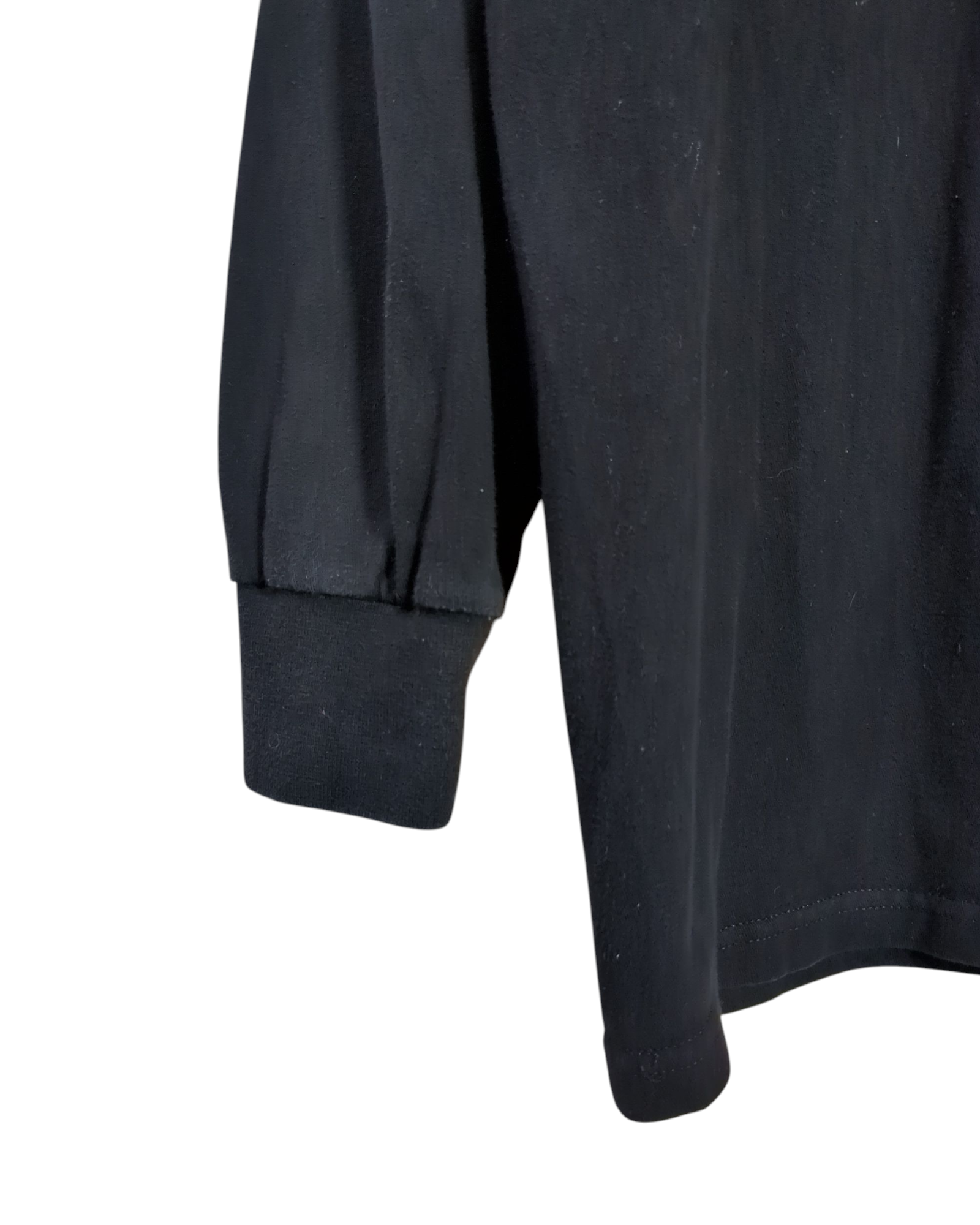 Stussy Basic Logo Long Sleeve Tee - (M)