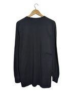 Stussy Basic Logo Long Sleeve Tee - (M)