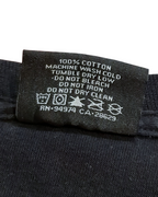 Stussy Basic Logo Long Sleeve Tee - (M)