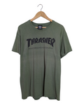 Thrasher Skate Mag Tee - (M)