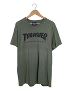 Thrasher Skate Mag Tee - (M)