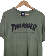 Thrasher Skate Mag Tee - (M)