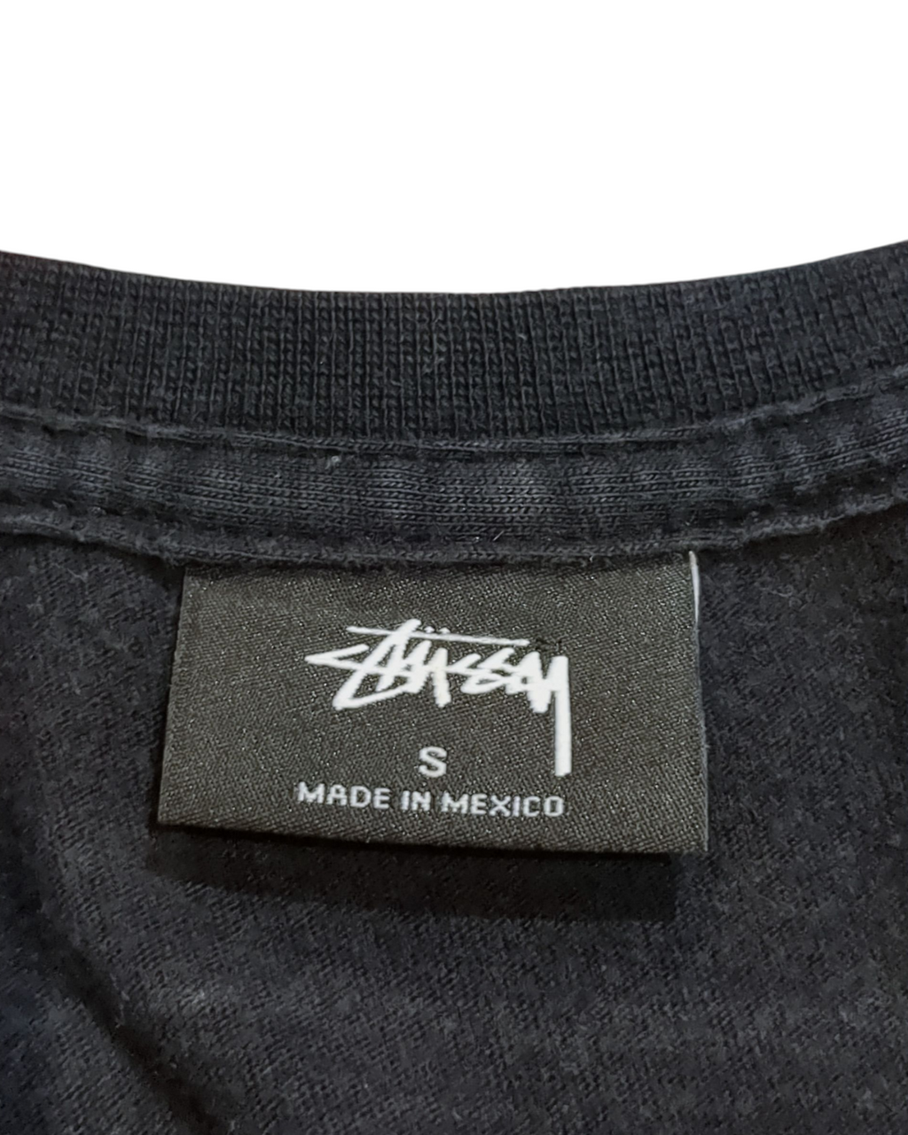 Stussy T-Rex Floral Graphic Tee - (S)