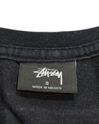Stussy T-Rex Floral Graphic Tee - (S)
