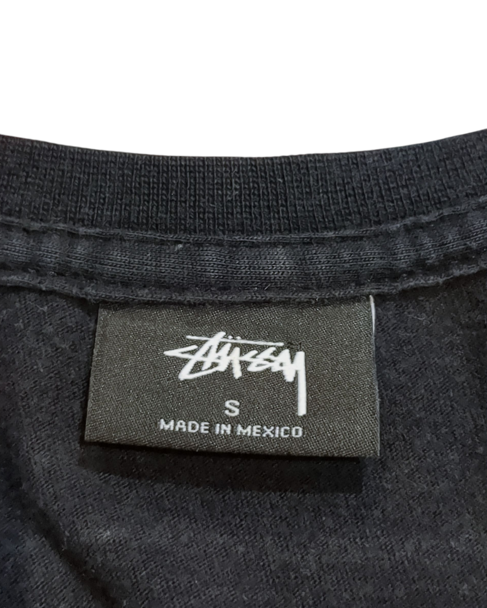 Stussy T-Rex Floral Graphic Tee - (S)