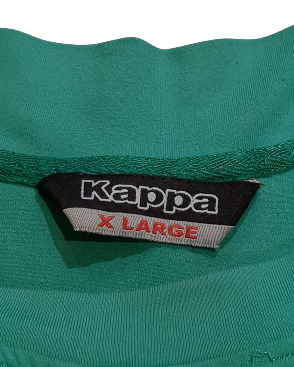 2003-04 Werder Bremen Kappa Home Shirt #6 Baumann - (XL.Boys)