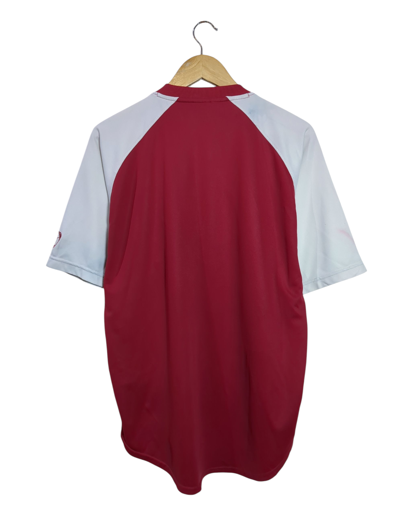 2005-06 Rot-Weiss Essen Nike Home Shirt - (L)