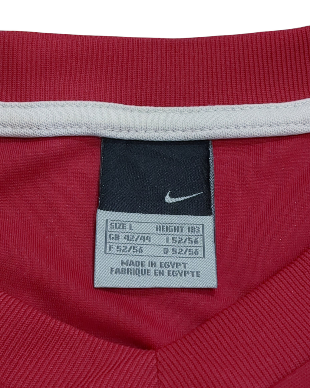 2005-06 Rot-Weiss Essen Nike Home Shirt - (L)