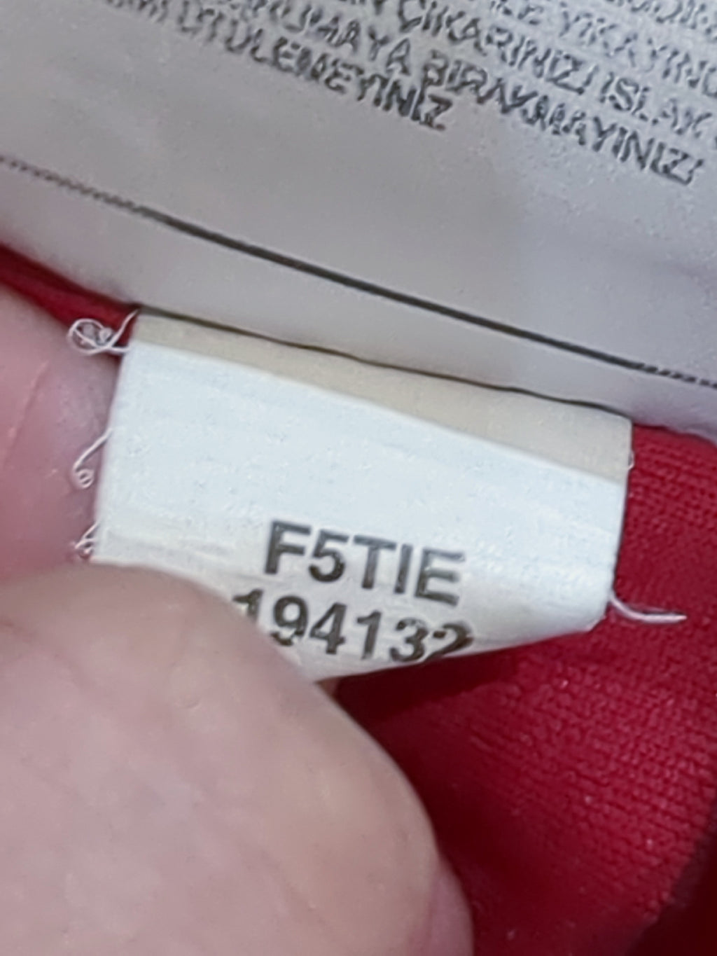 2005-06 Rot-Weiss Essen Nike Home Shirt - (L)