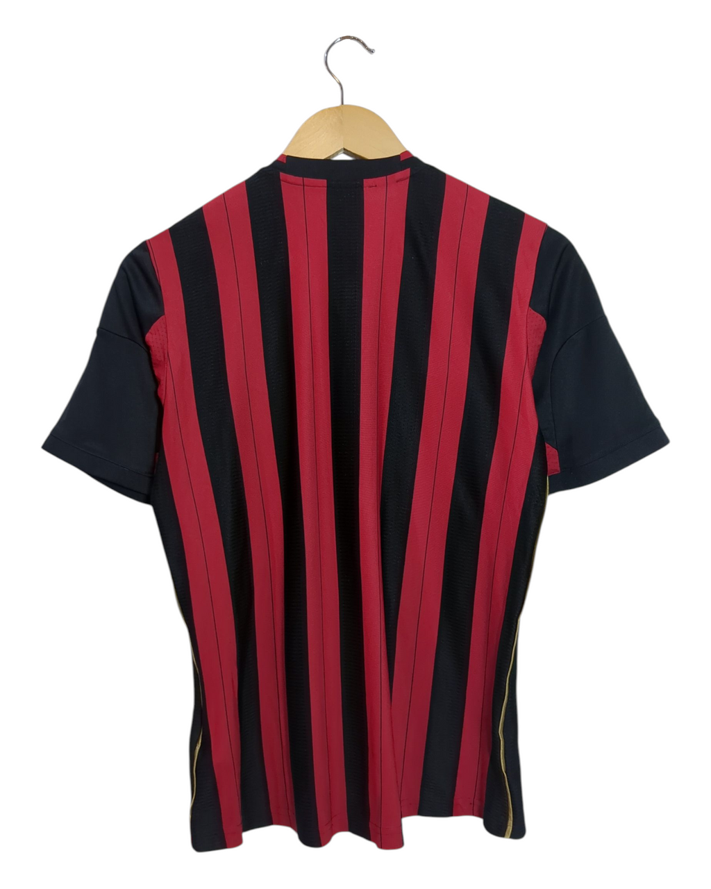 2013-14 AC Milan Adidas Home Shirt - (XL.Boys)
