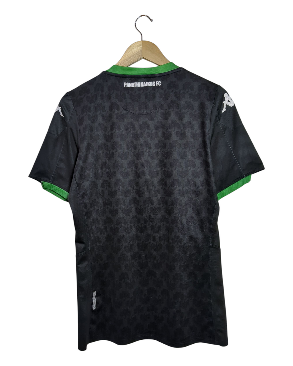 2019-20 Panathinaikos Kappa Third Shirt - (S)