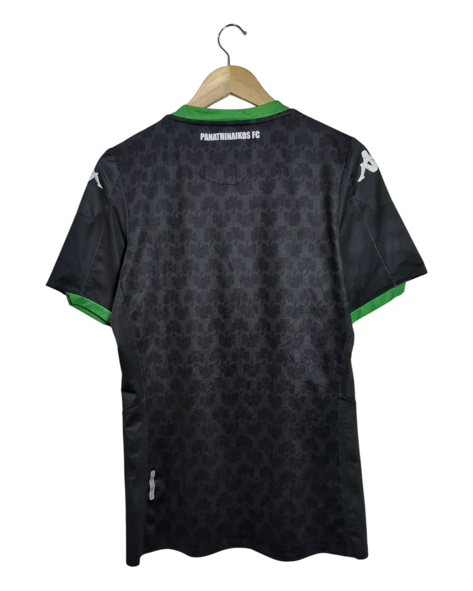 2019-20 Panathinaikos Kappa Third Shirt - (S)
