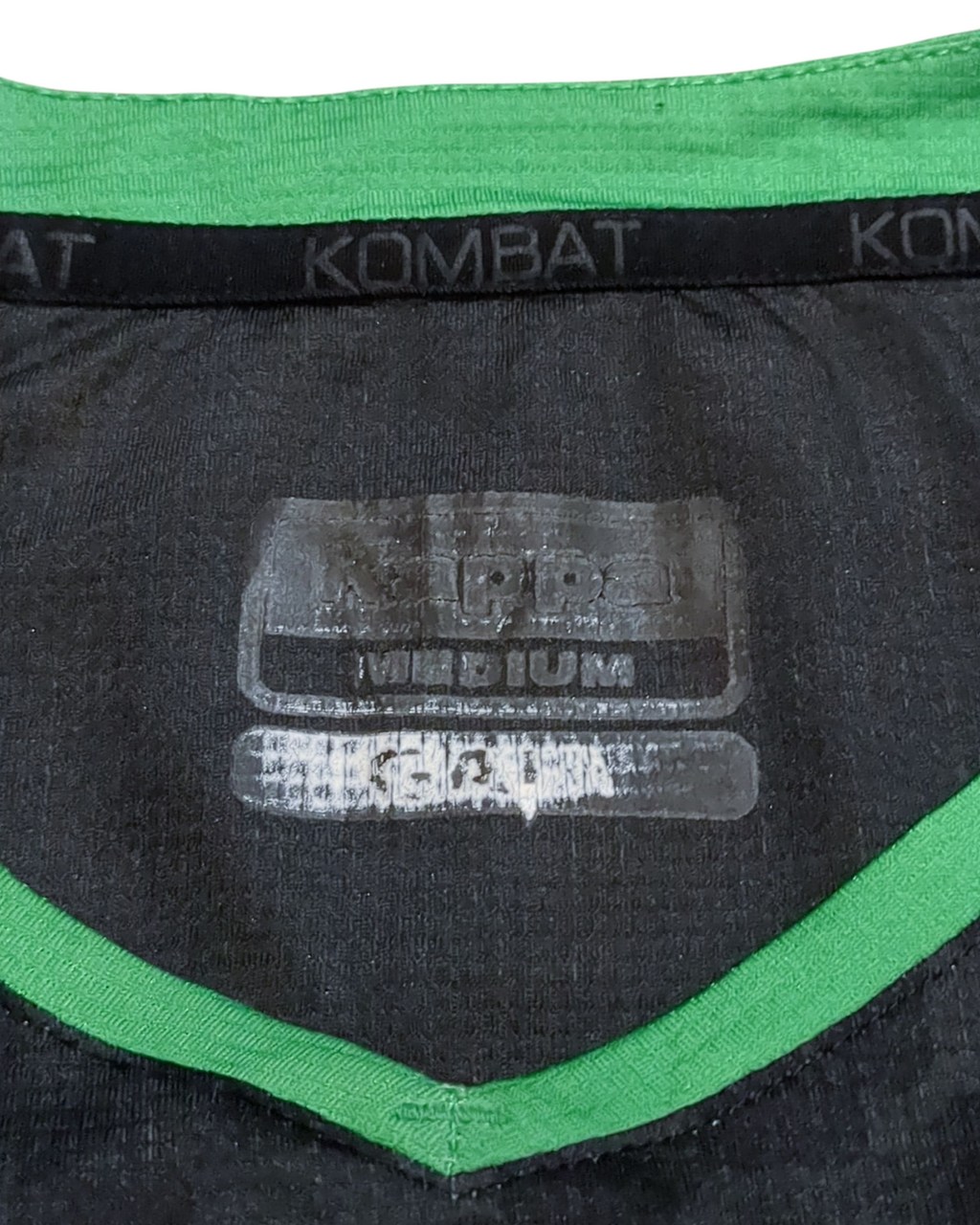 2019-20 Panathinaikos Kappa Third Shirt - (S)