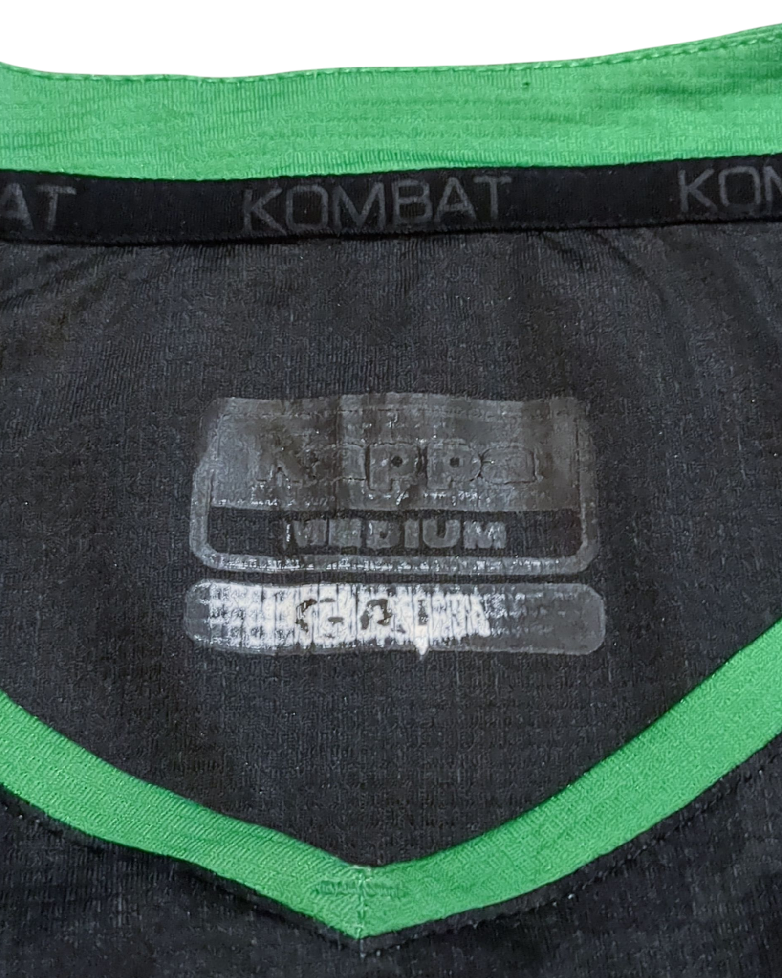 2019-20 Panathinaikos Kappa Third Shirt - (S)