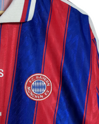 1995-97 Bayern Munich Adidas Home Shirt #18 Klinsmann - (XL)
