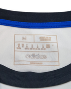 2023-24 FC Copenhagen Adidas Home Shirt #33 Falk - (M)