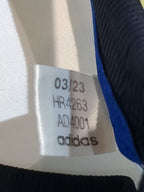 2023-24 FC Copenhagen Adidas Home Shirt #33 Falk - (M)