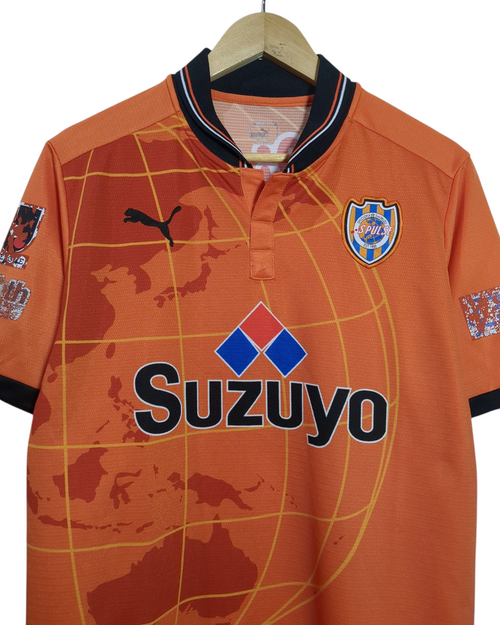 2012 Shimizu S-Pulse Puma Home Shirt - (L)