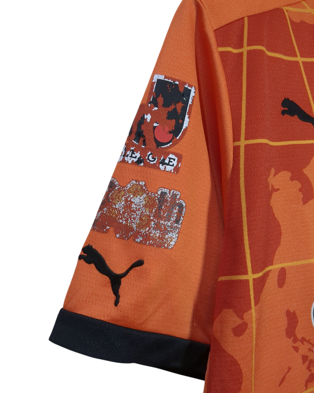 2012 Shimizu S-Pulse Puma Home Shirt - (L)