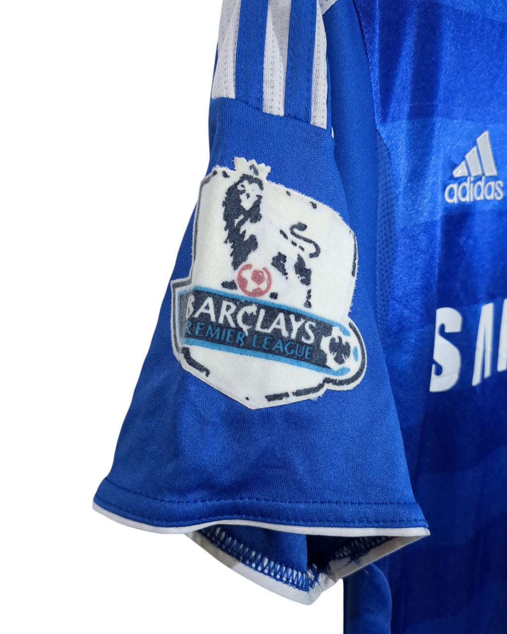 2011-12 Chelsea Adidas Home Shirt #9 Torres - (M)