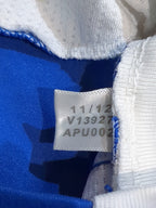 2011-12 Chelsea Adidas Home Shirt #9 Torres - (M)