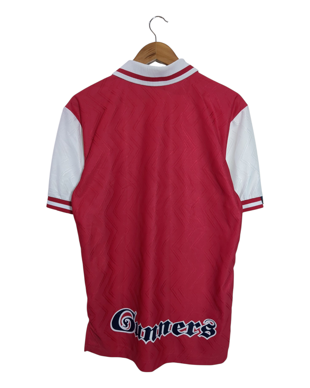 1996-98 Arsenal Nike Home Shirt - (M)