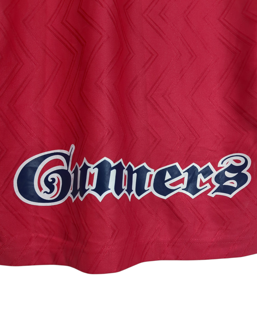 1996-98 Arsenal Nike Home Shirt - (M)