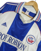 1998-99 Hansa Rostock Adidas Home Shirt - (XL)