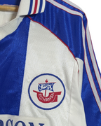 1998-99 Hansa Rostock Adidas Home Shirt - (XL)