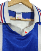1998-99 Hansa Rostock Adidas Home Shirt - (XL)